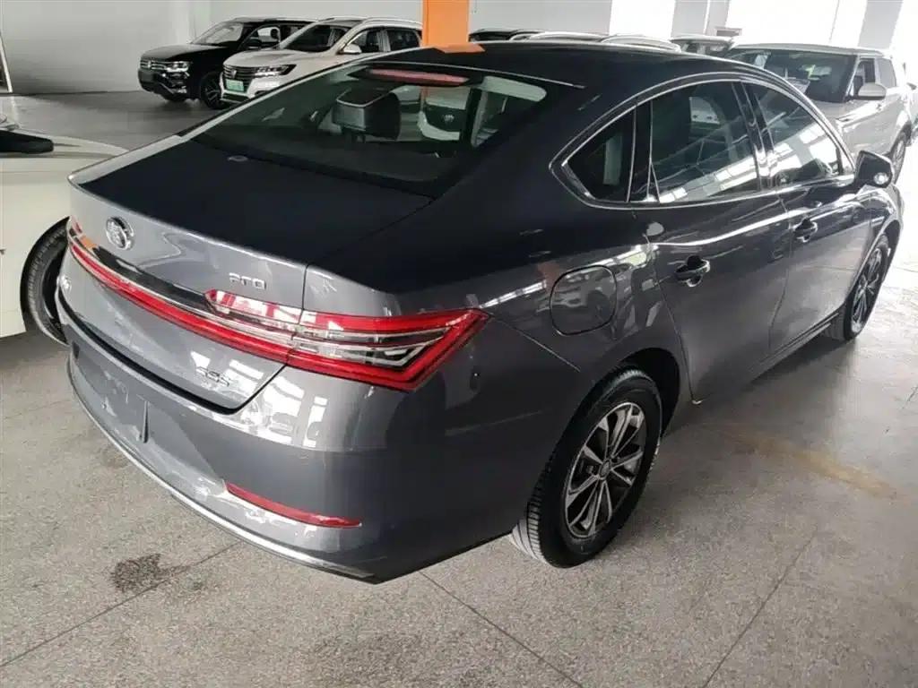 Qin Pro New Energy 2019 DM Super Edition 1.5TI Automatic Intelligent Connected Athletic Model (National VI Emission Standard) — миниатюра 7