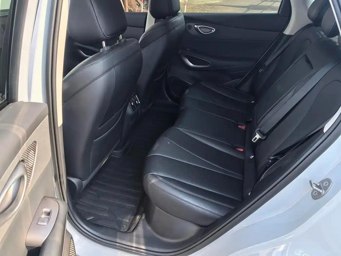 Hiace 05 EV 2025 520KM Flagship Intelligent Navigation Edition — миниатюра 9