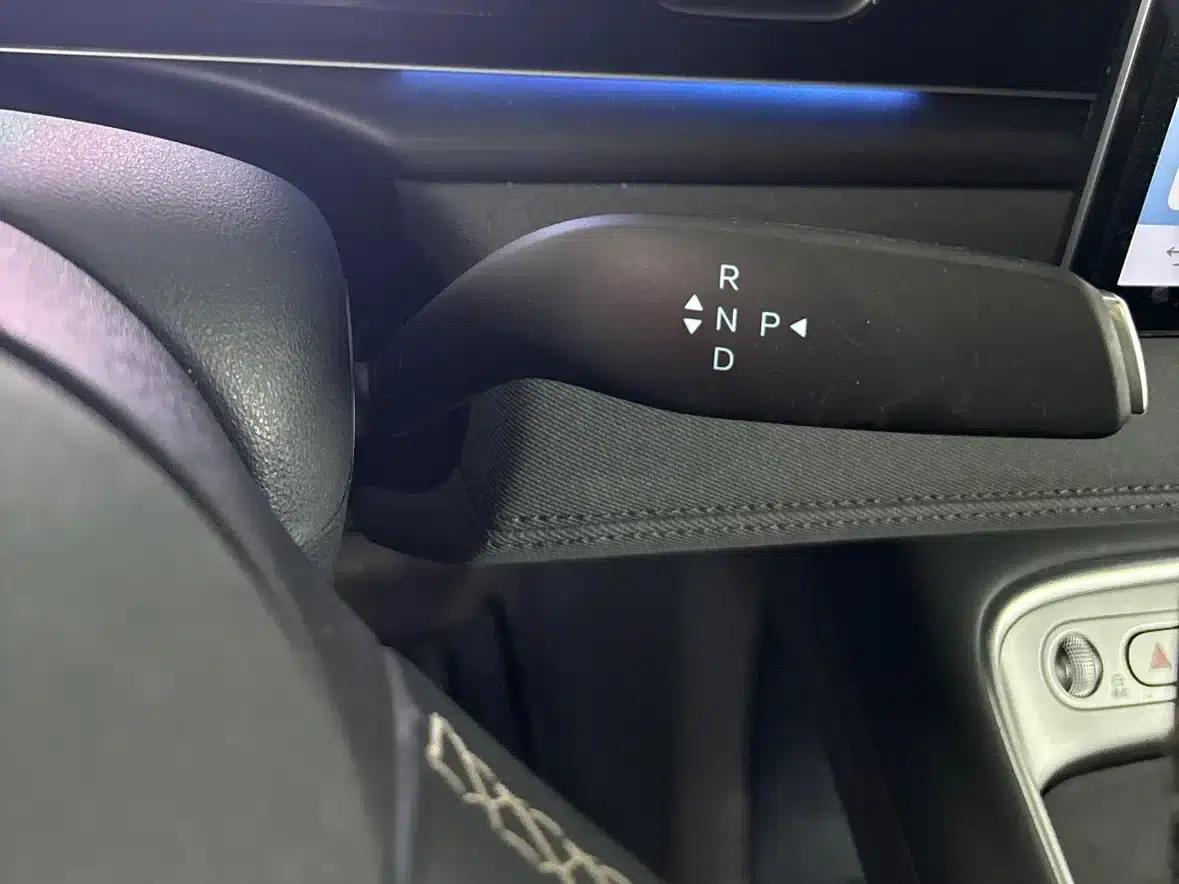 Hiace 05 EV 2025 520KM Flagship Intelligent Navigation Edition — миниатюра 14