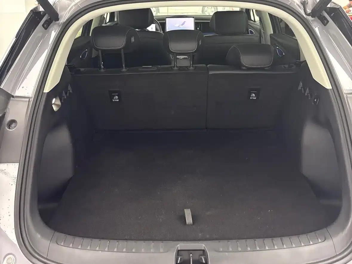 Hiace 05 EV 2025 520KM Flagship Intelligent Navigation Edition — миниатюра 15