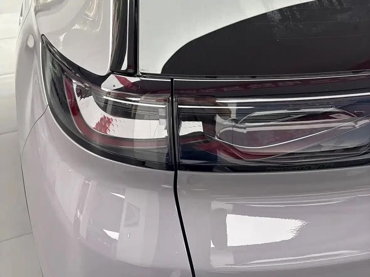 Hiace 05 EV 2025 520KM Flagship Intelligent Navigation Edition — миниатюра 6