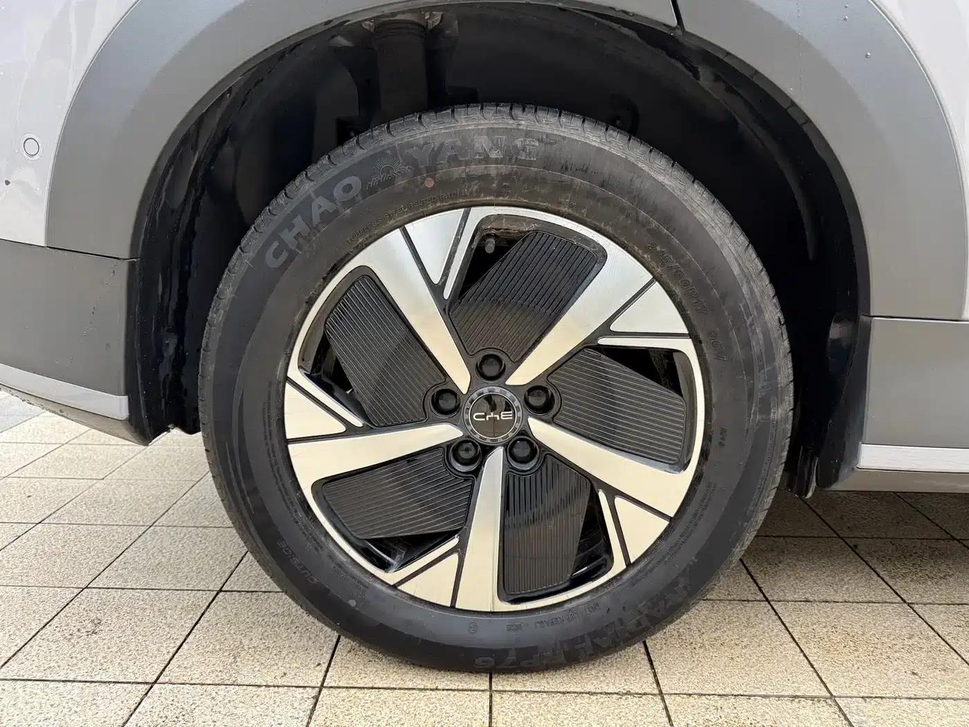 Hiace 05 EV 2025 520KM Smart Navigation Edition — миниатюра 11