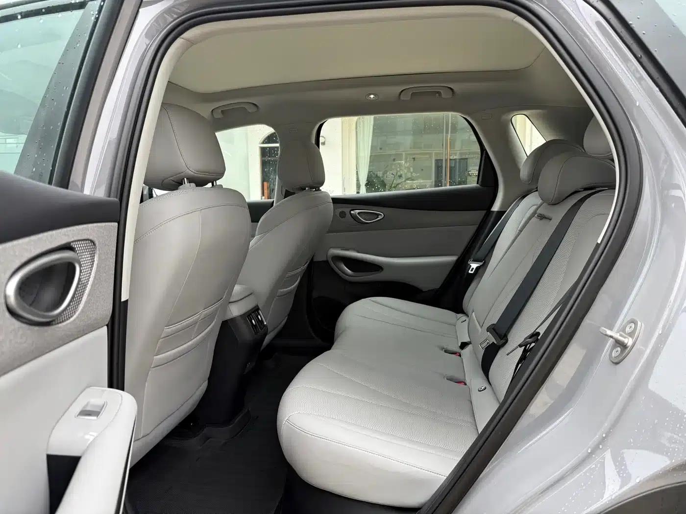 Hiace 05 EV 2025 520KM Smart Navigation Edition — миниатюра 5