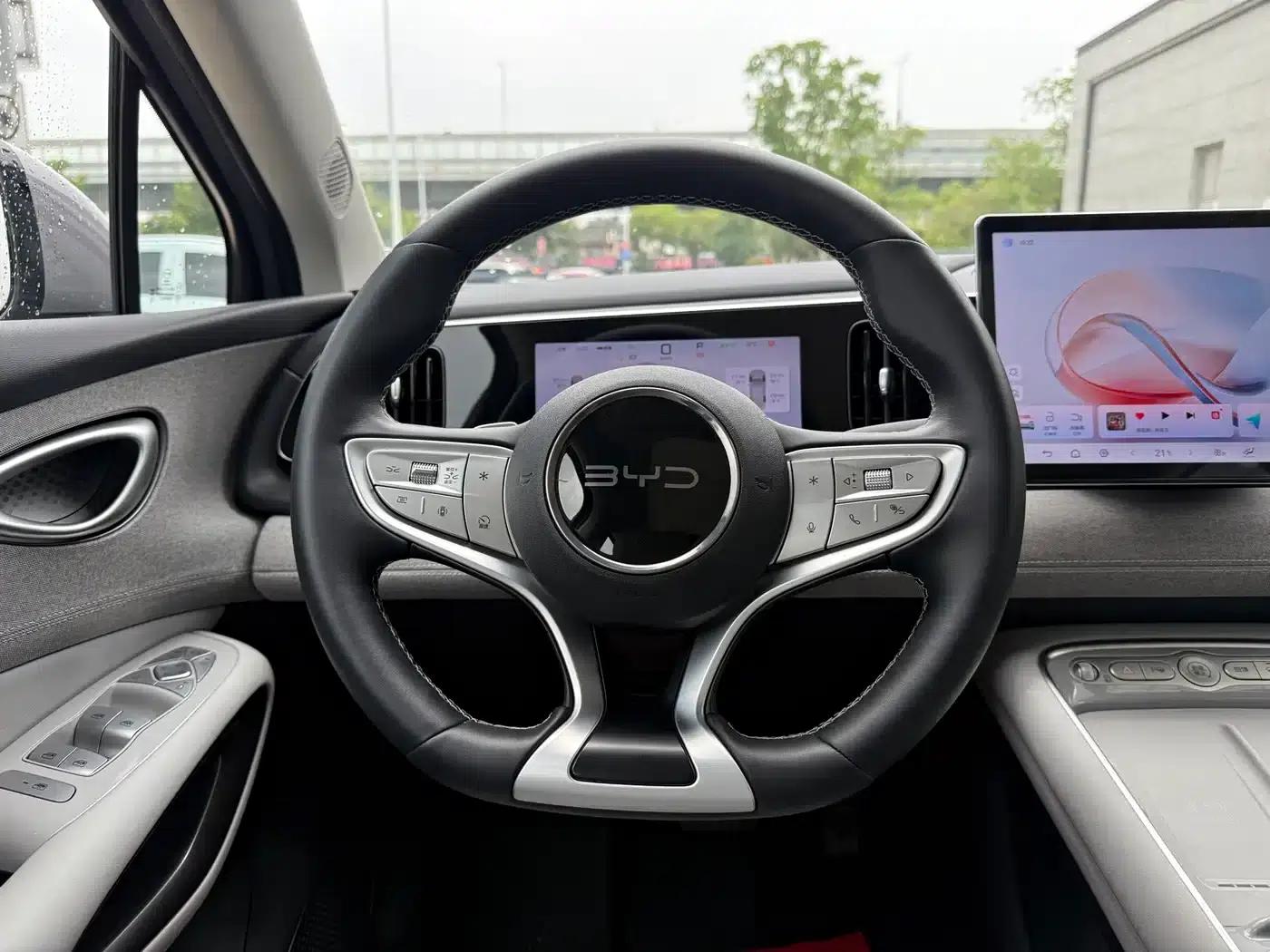 Hiace 05 EV 2025 520KM Smart Navigation Edition — миниатюра 7