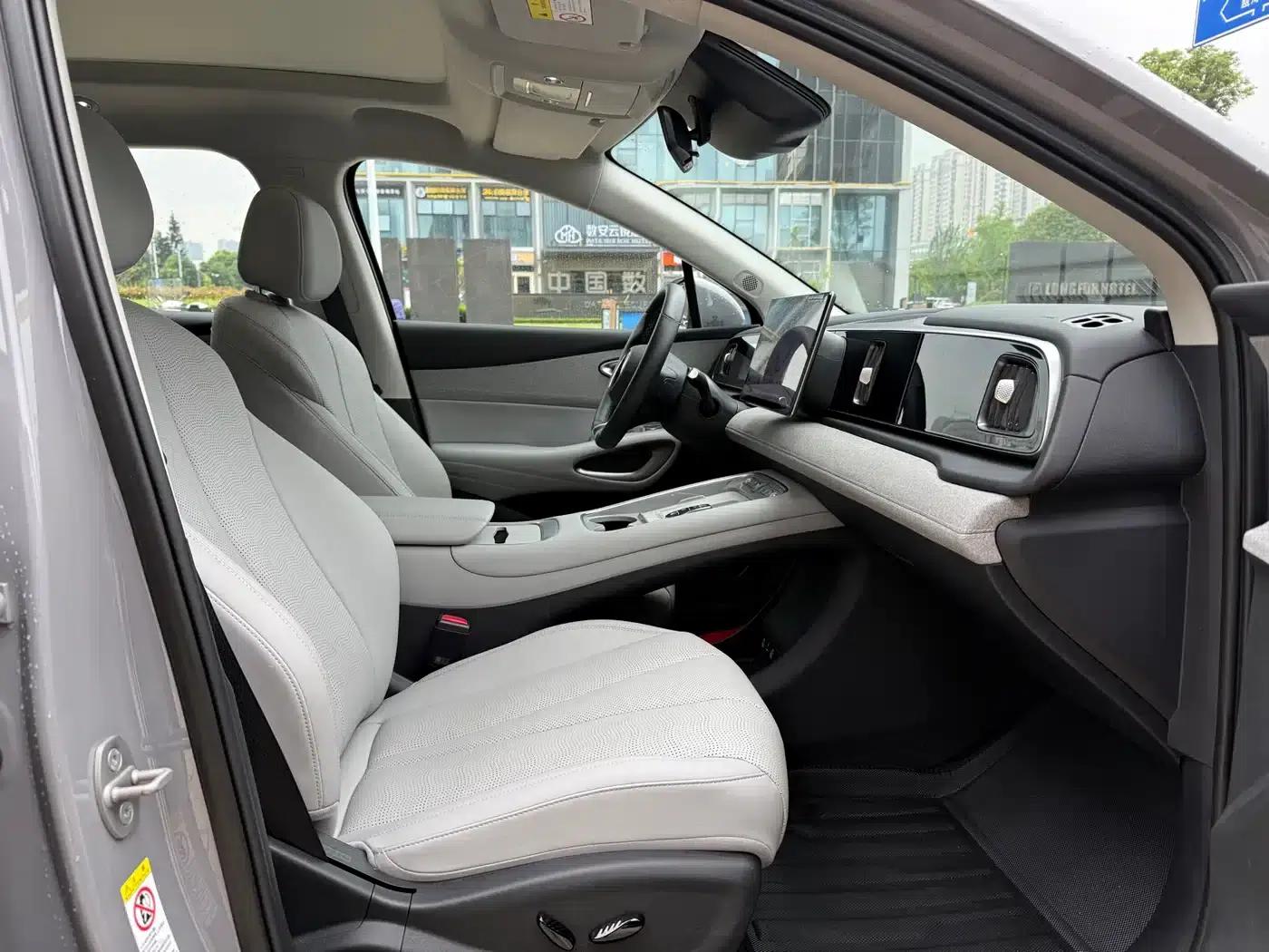 Hiace 05 EV 2025 520KM Smart Navigation Edition — миниатюра 8