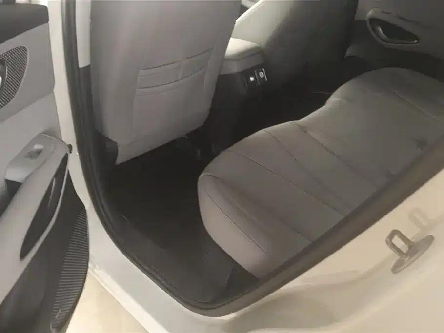 Hiace 05 EV 2025 520KM Smart Navigation Edition — миниатюра 11