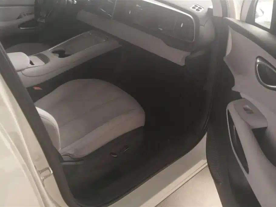 Hiace 05 EV 2025 520KM Smart Navigation Edition — миниатюра 8
