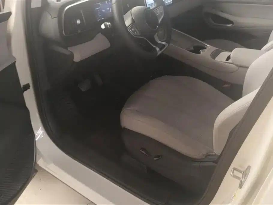 Hiace 05 EV 2025 520KM Smart Navigation Edition — миниатюра 9