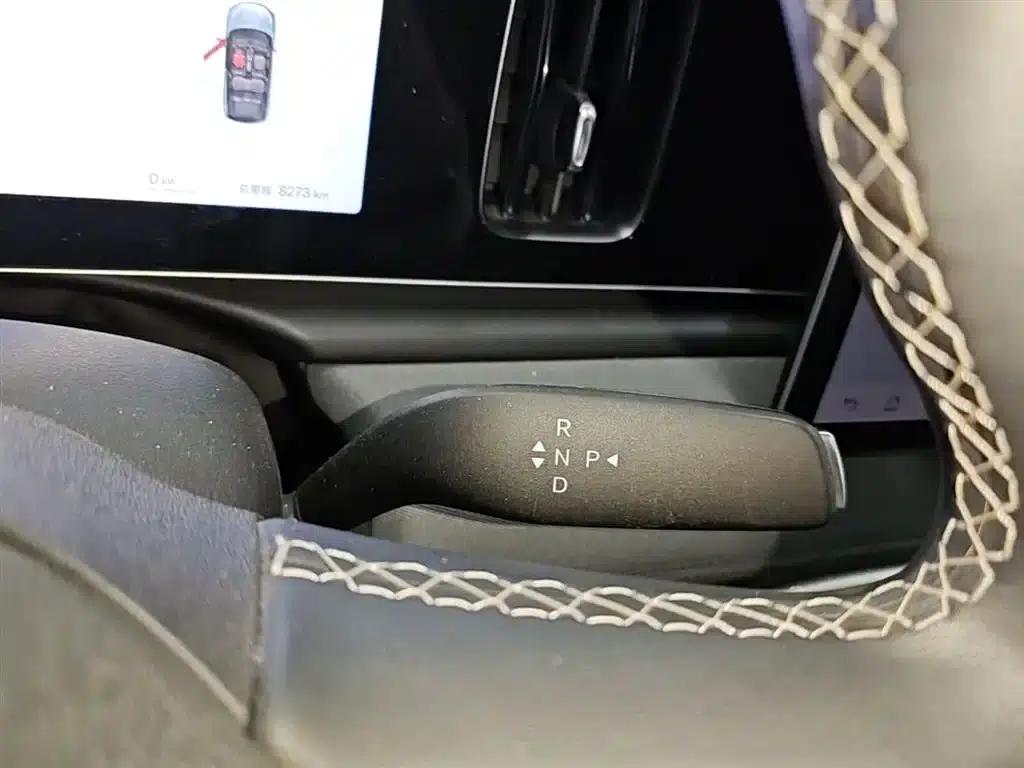 Hiace 05 EV 2025 520KM Smart Navigation Edition — миниатюра 14