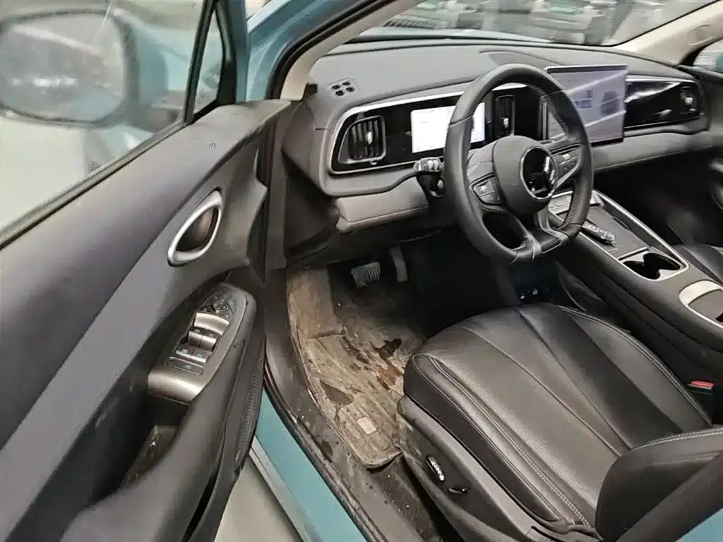 Hiace 05 EV 2025 520KM Smart Navigation Edition — миниатюра 16
