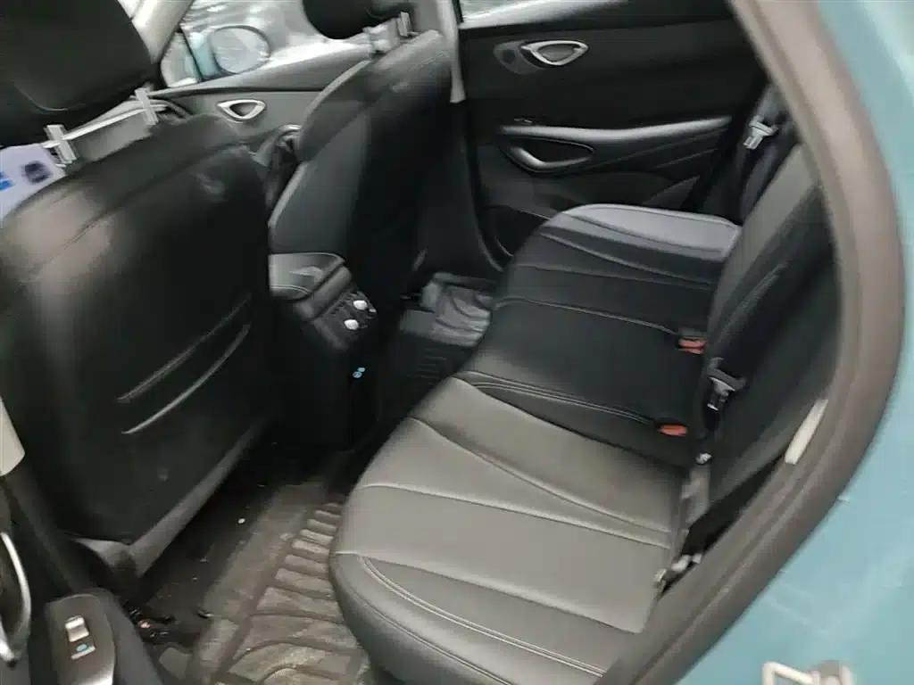 Hiace 05 EV 2025 520KM Smart Navigation Edition — миниатюра 17