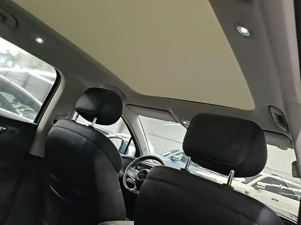 Hiace 05 EV 2025 520KM Smart Navigation Edition — миниатюра 18