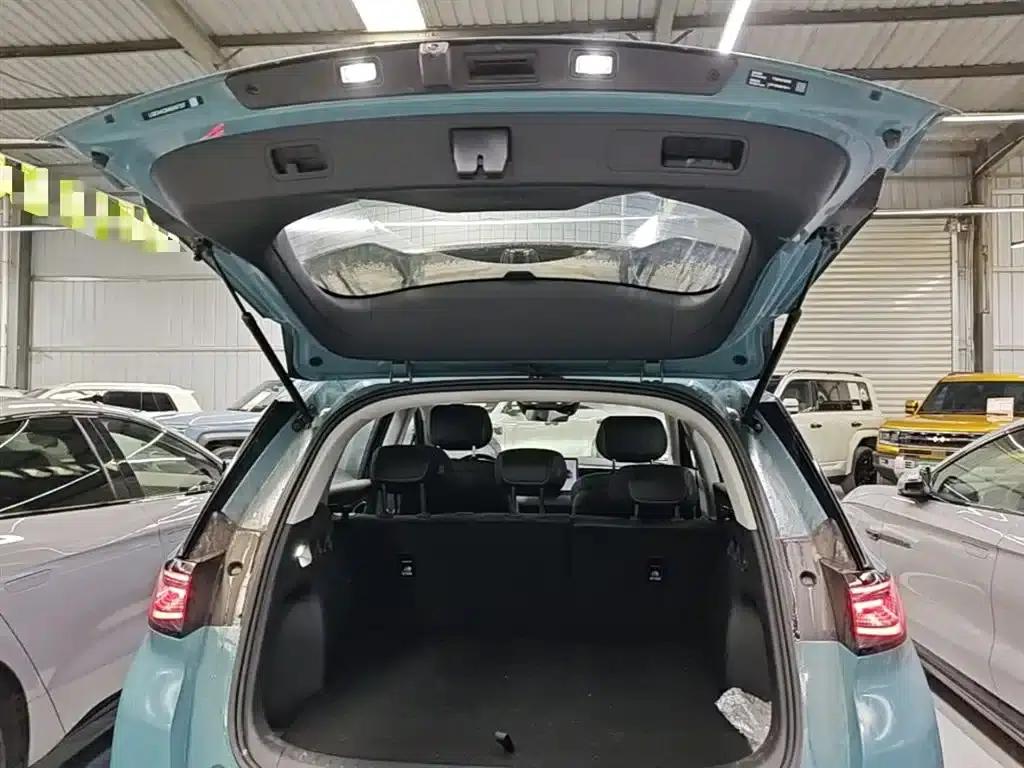 Hiace 05 EV 2025 520KM Smart Navigation Edition — миниатюра 19
