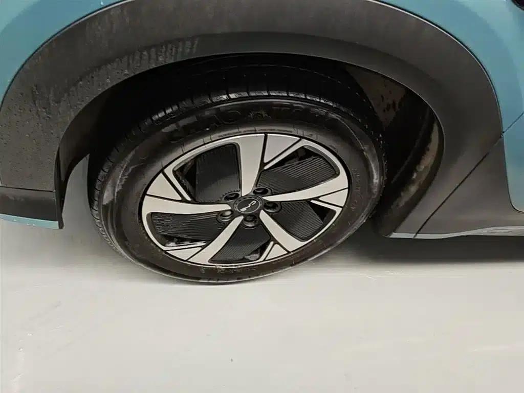 Hiace 05 EV 2025 520KM Smart Navigation Edition — миниатюра 23