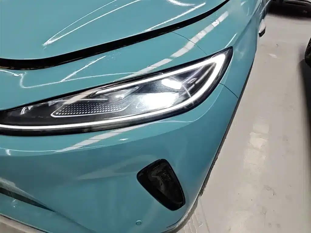 Hiace 05 EV 2025 520KM Smart Navigation Edition — миниатюра 24