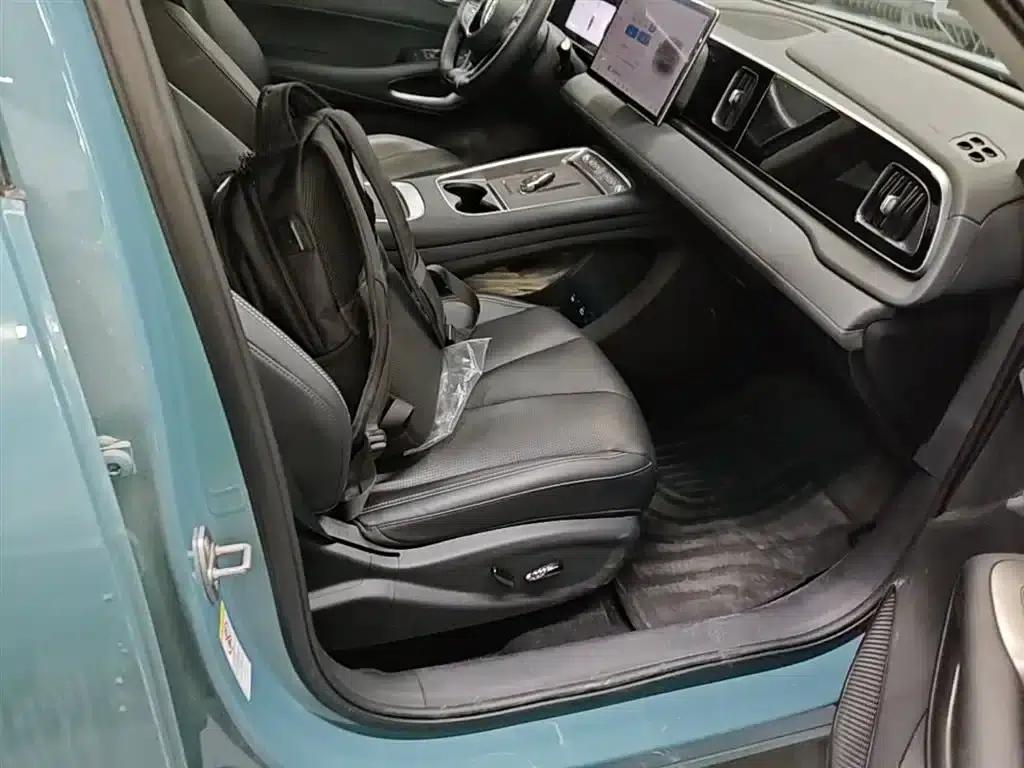 Hiace 05 EV 2025 520KM Smart Navigation Edition — миниатюра 25