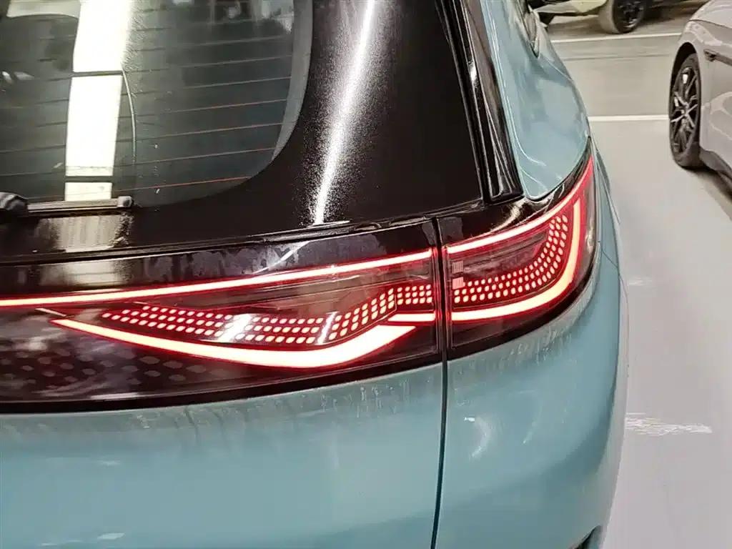 Hiace 05 EV 2025 520KM Smart Navigation Edition — миниатюра 8
