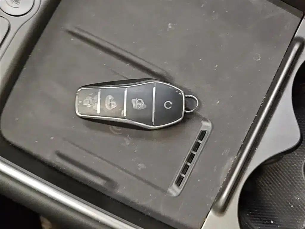 Hiace 05 EV 2025 520KM Smart Navigation Edition — миниатюра 9