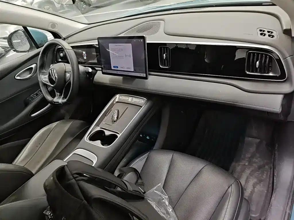 Hiace 05 EV 2025 520KM Smart Navigation Edition — миниатюра 10