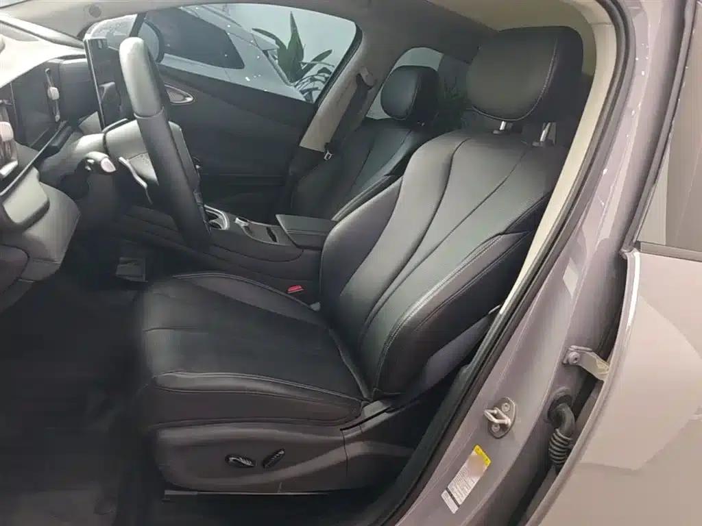 Hiace 05 EV 2025 520KM Flagship Intelligent Navigation Edition — миниатюра 15