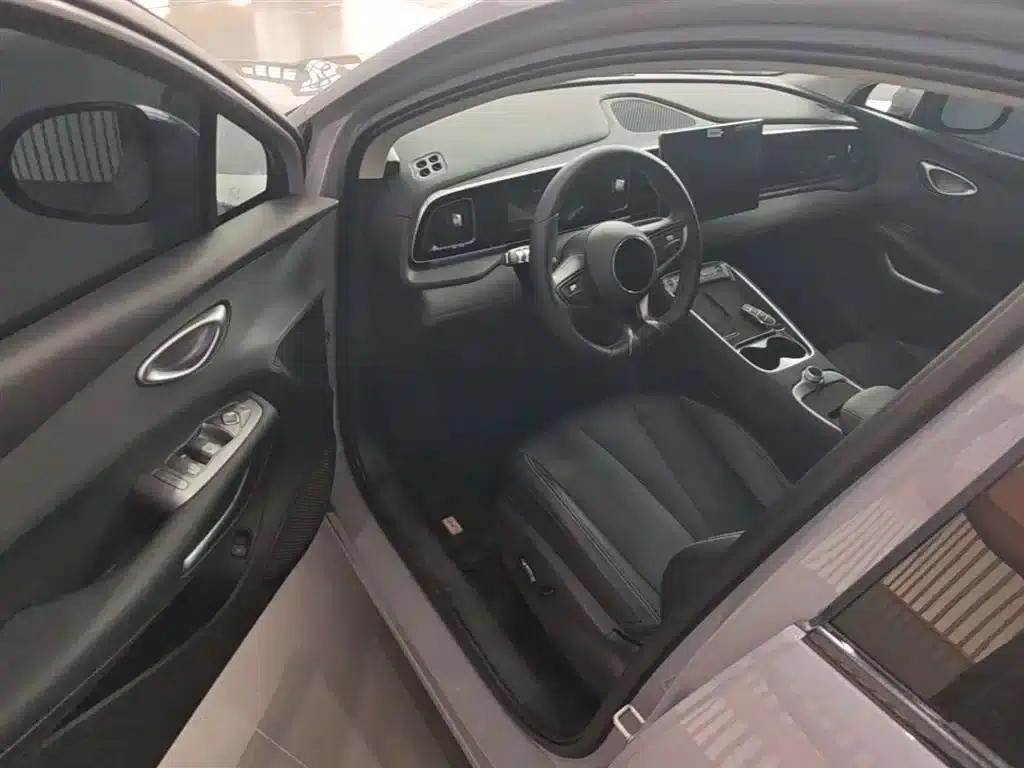 Hiace 05 EV 2025 520KM Flagship Intelligent Navigation Edition — миниатюра 16