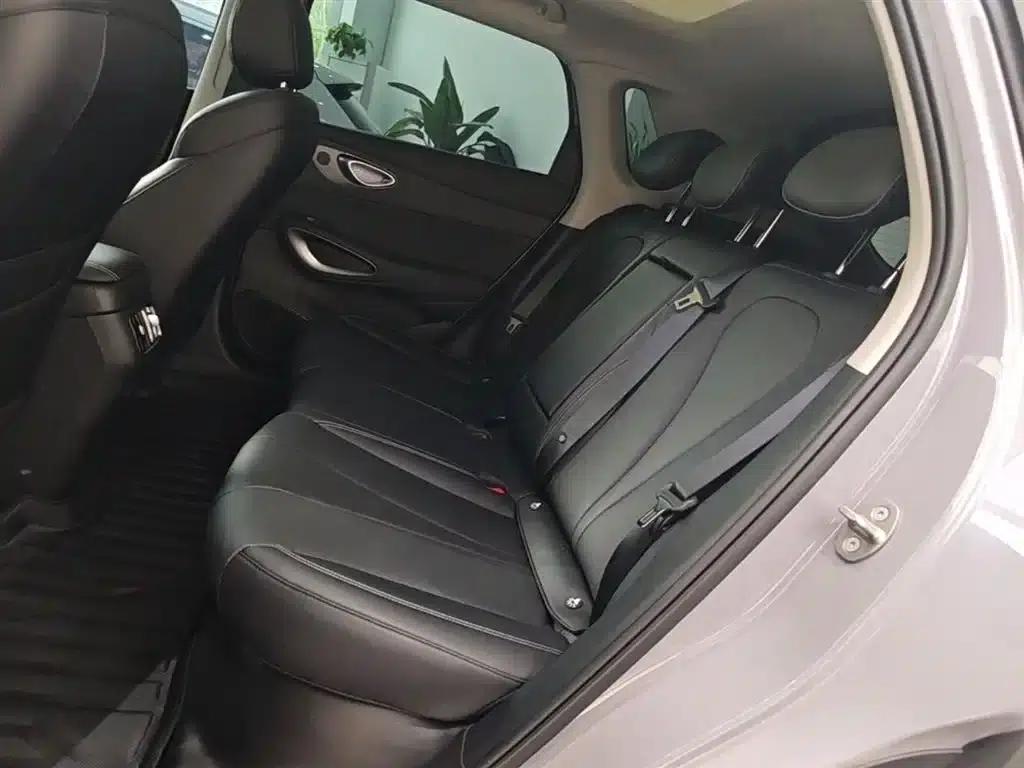 Hiace 05 EV 2025 520KM Flagship Intelligent Navigation Edition — миниатюра 17