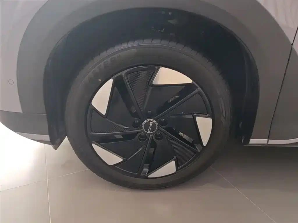 Hiace 05 EV 2025 520KM Flagship Intelligent Navigation Edition — миниатюра 23