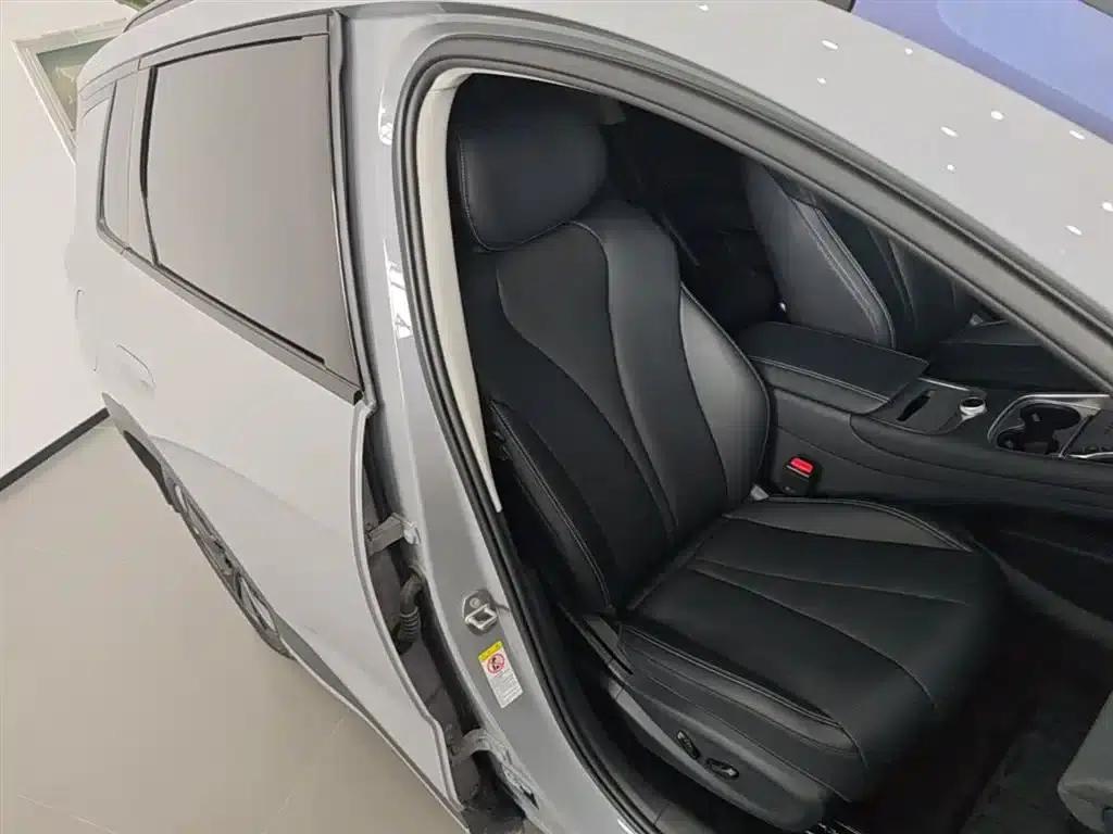 Hiace 05 EV 2025 520KM Flagship Intelligent Navigation Edition — миниатюра 25