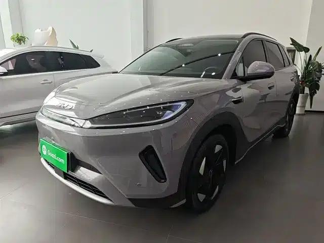 Hiace 05 EV 2025 520KM Flagship Intelligent Navigation Edition