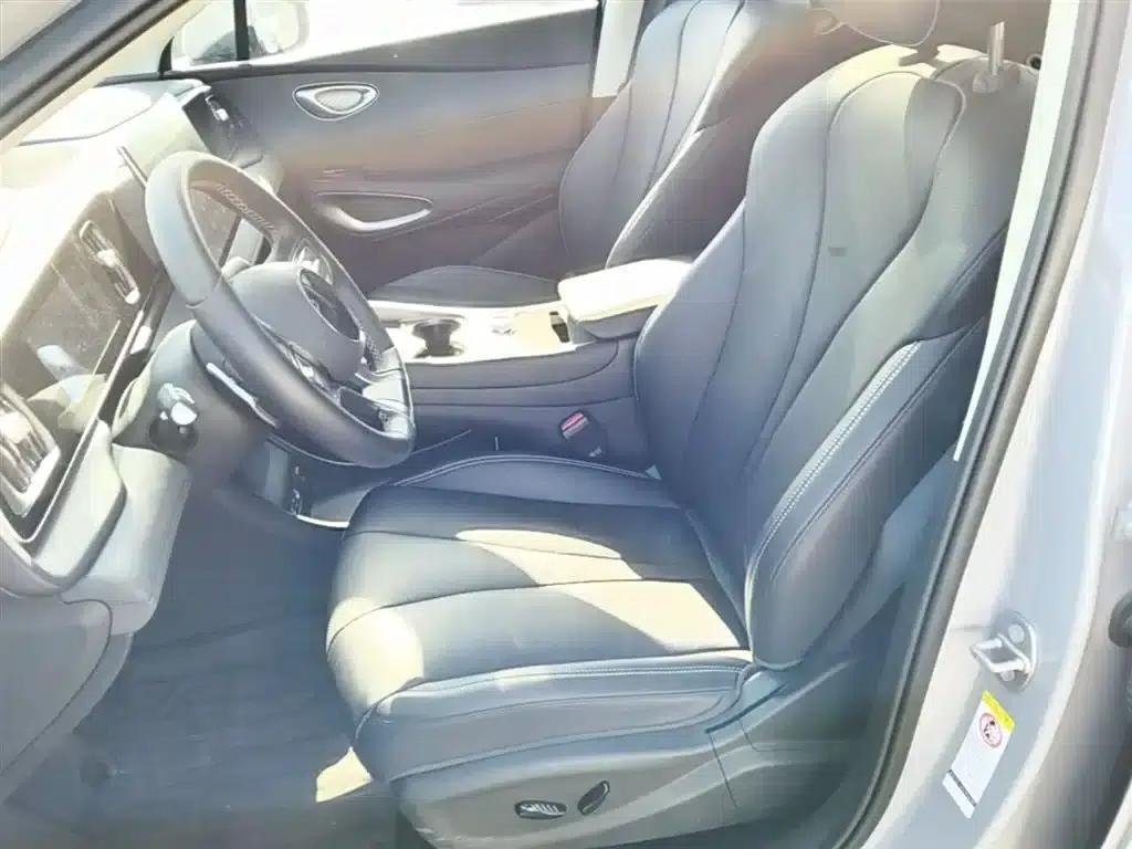 Hiace 05 EV 2025 520KM Flagship Intelligent Navigation Edition — миниатюра 15