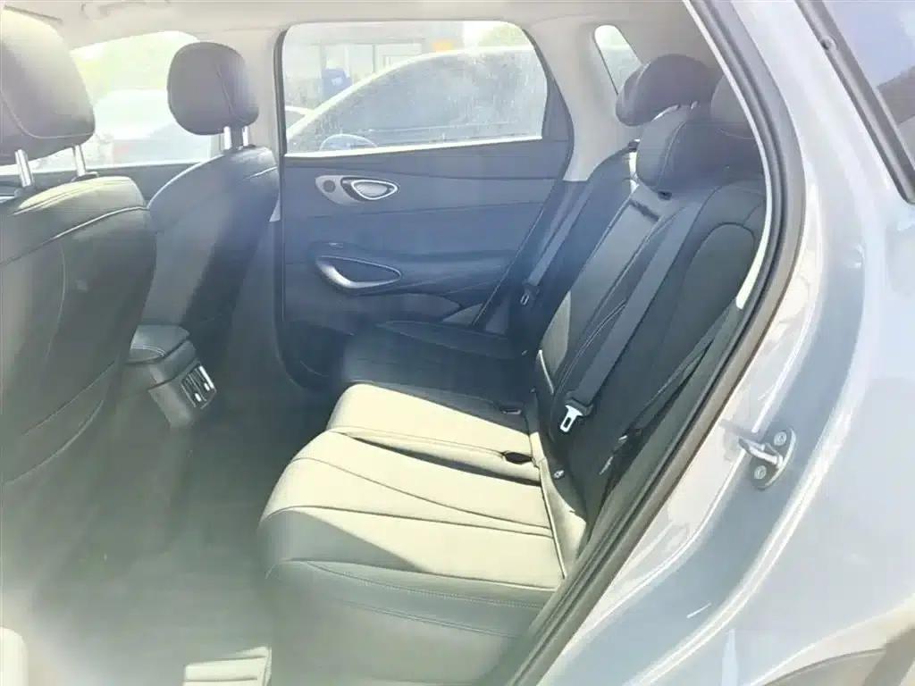 Hiace 05 EV 2025 520KM Flagship Intelligent Navigation Edition — миниатюра 17