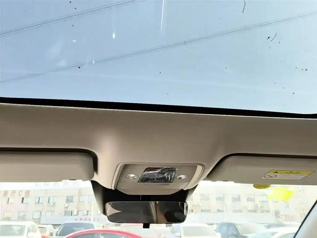 Hiace 05 EV 2025 520KM Flagship Intelligent Navigation Edition — миниатюра 18