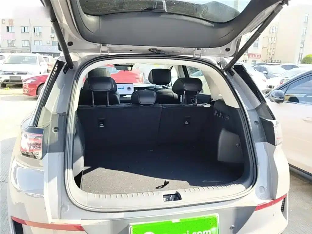 Hiace 05 EV 2025 520KM Flagship Intelligent Navigation Edition — миниатюра 19
