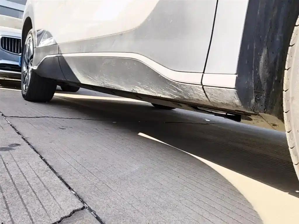 Hiace 05 EV 2025 520KM Flagship Intelligent Navigation Edition — миниатюра 21