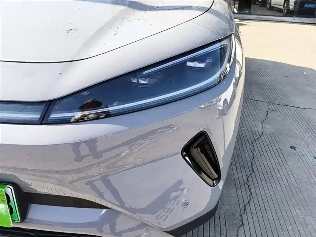 Hiace 05 EV 2025 520KM Flagship Intelligent Navigation Edition — миниатюра 24