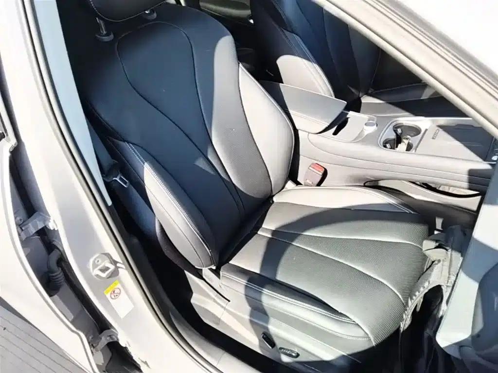 Hiace 05 EV 2025 520KM Flagship Intelligent Navigation Edition — миниатюра 25
