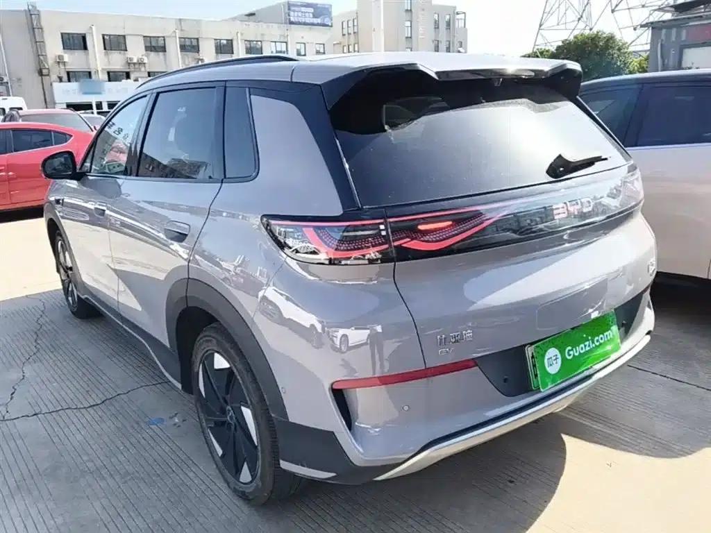 Hiace 05 EV 2025 520KM Flagship Intelligent Navigation Edition — миниатюра 5