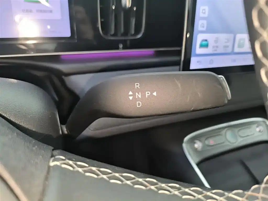 Hiace 05 EV 2025 520KM Flagship Intelligent Navigation Edition — миниатюра 14