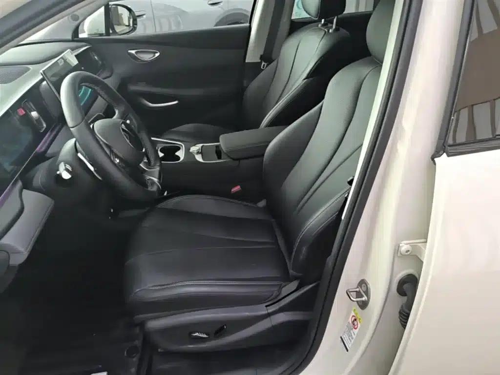 Hiace 05 EV 2025 520KM Flagship Intelligent Navigation Edition — миниатюра 15