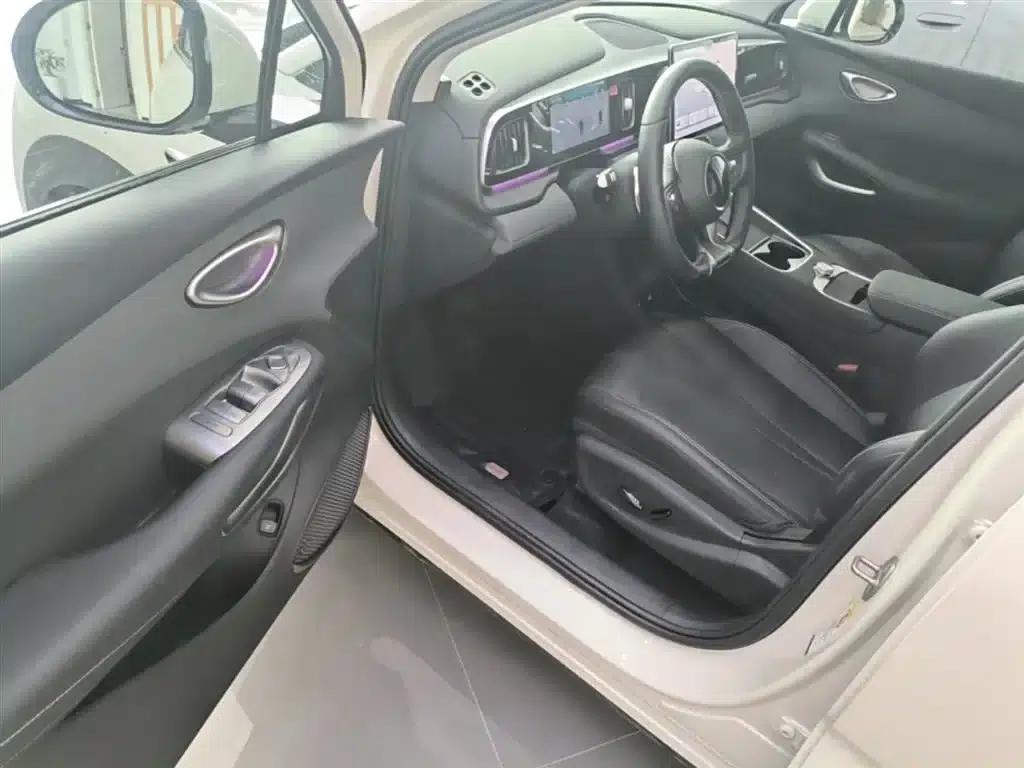 Hiace 05 EV 2025 520KM Flagship Intelligent Navigation Edition — миниатюра 16