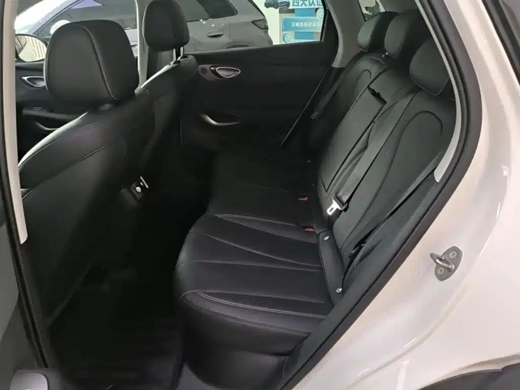 Hiace 05 EV 2025 520KM Flagship Intelligent Navigation Edition — миниатюра 17