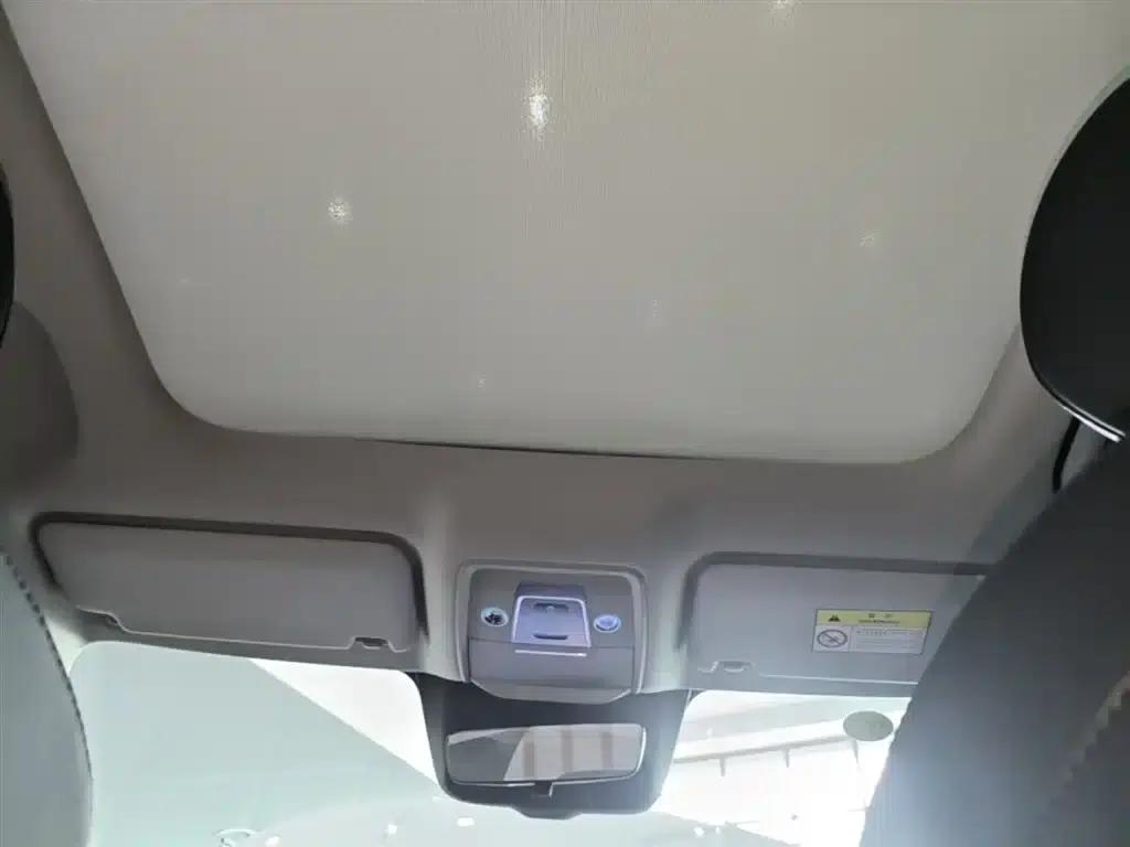 Hiace 05 EV 2025 520KM Flagship Intelligent Navigation Edition — миниатюра 18