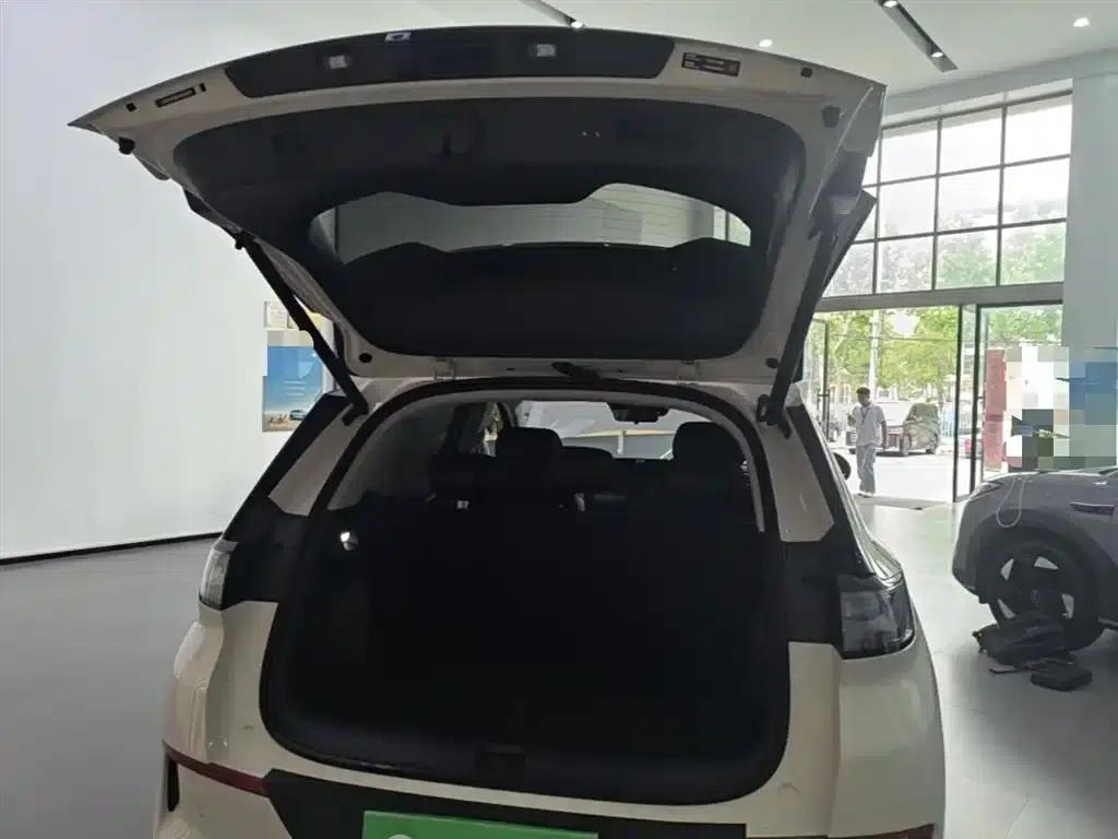 Hiace 05 EV 2025 520KM Flagship Intelligent Navigation Edition — миниатюра 19