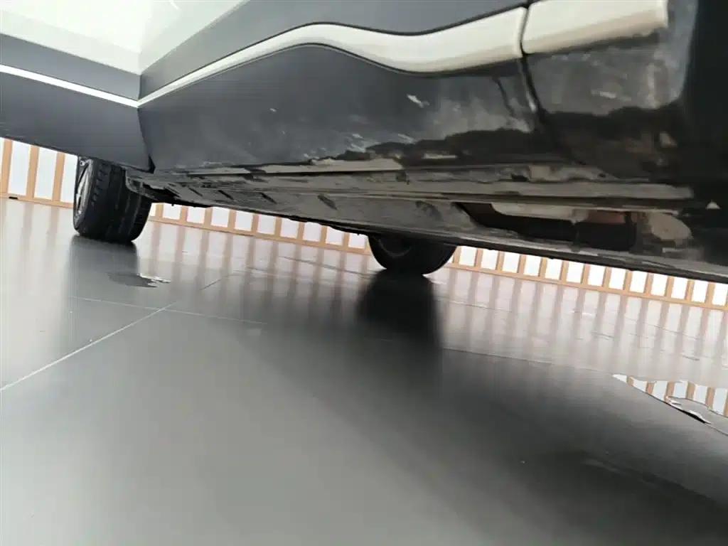 Hiace 05 EV 2025 520KM Flagship Intelligent Navigation Edition — миниатюра 21