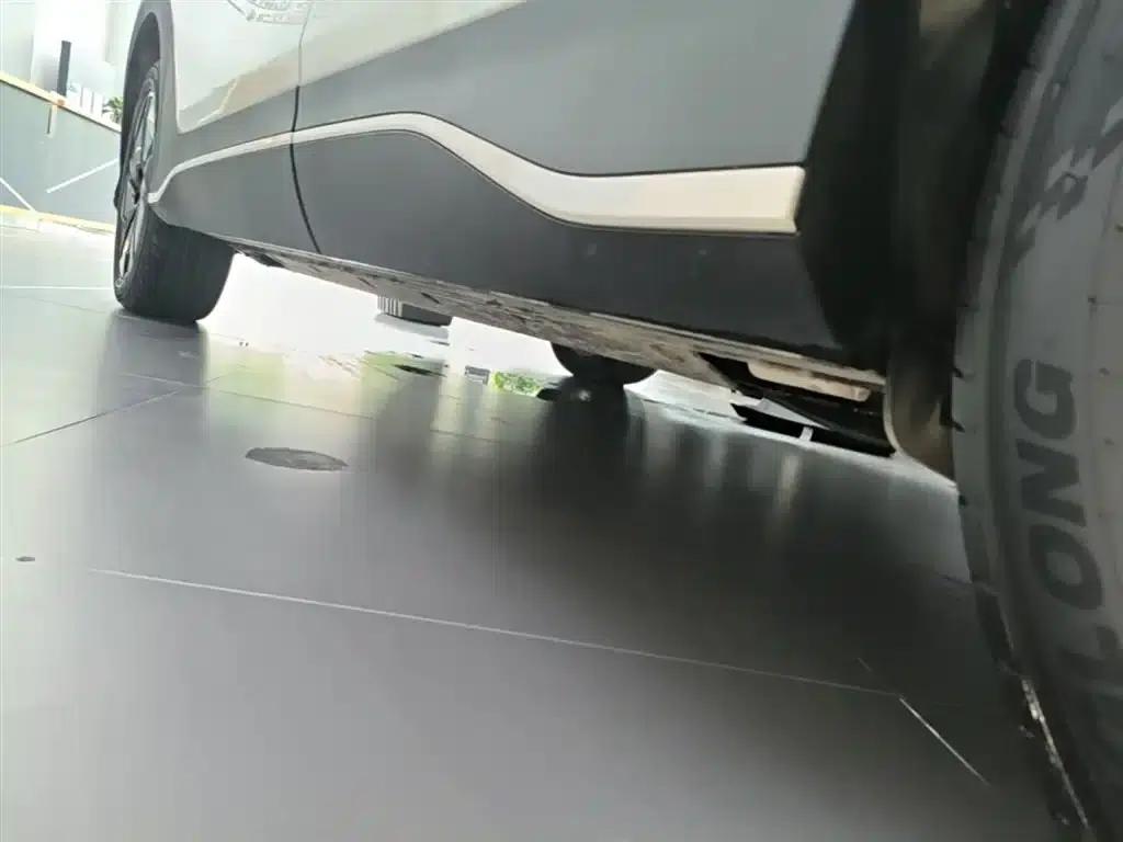 Hiace 05 EV 2025 520KM Flagship Intelligent Navigation Edition — миниатюра 22