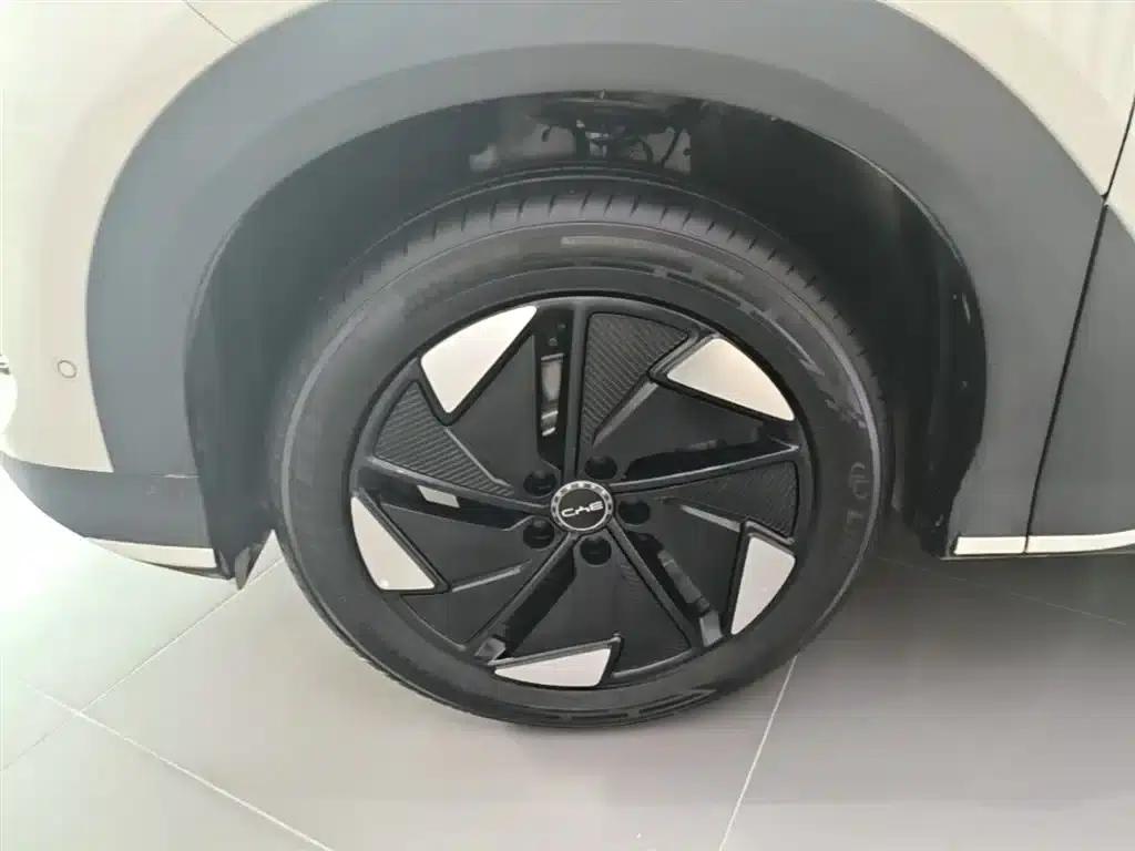 Hiace 05 EV 2025 520KM Flagship Intelligent Navigation Edition — миниатюра 23