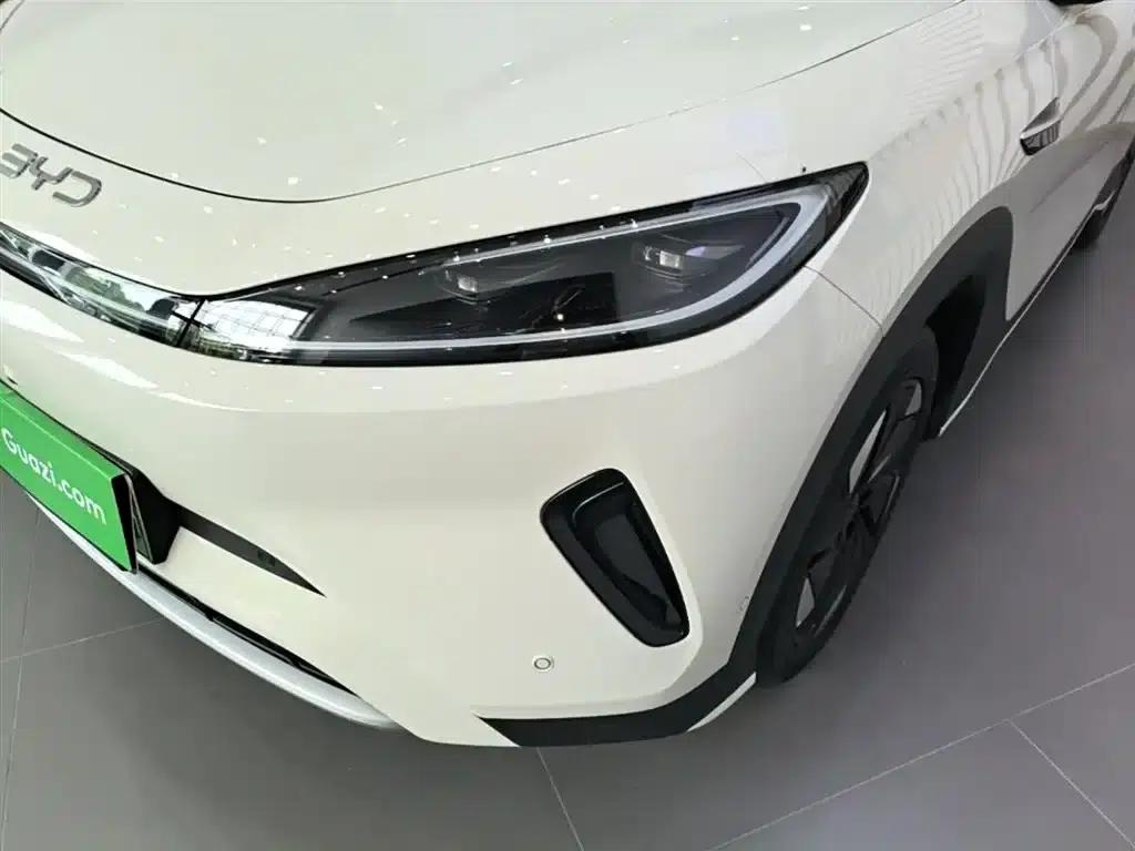 Hiace 05 EV 2025 520KM Flagship Intelligent Navigation Edition — миниатюра 24