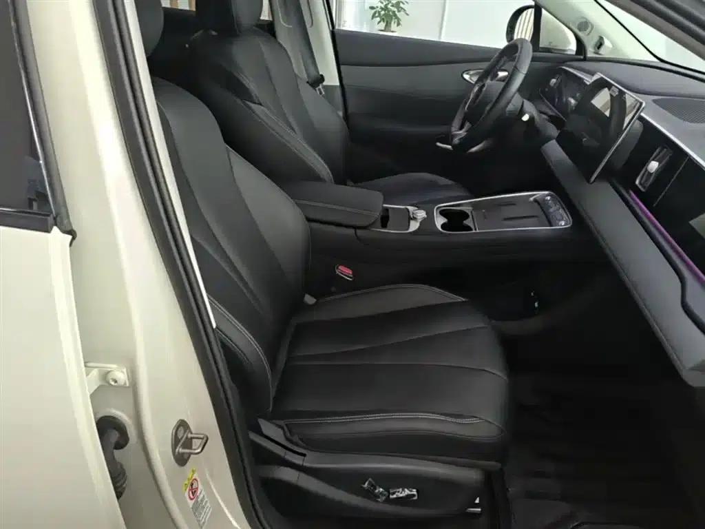 Hiace 05 EV 2025 520KM Flagship Intelligent Navigation Edition — миниатюра 25