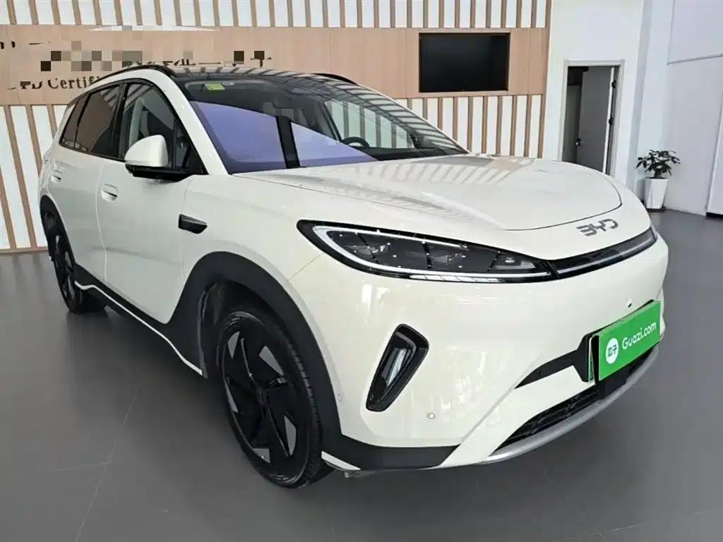 Hiace 05 EV 2025 520KM Flagship Intelligent Navigation Edition — миниатюра 4