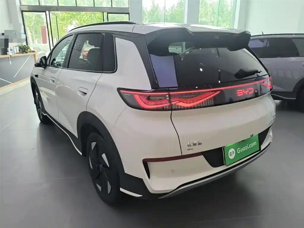 Hiace 05 EV 2025 520KM Flagship Intelligent Navigation Edition — миниатюра 5